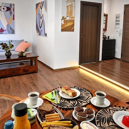 Stylish Apartment, Acropolis View 아테네 외부 사진