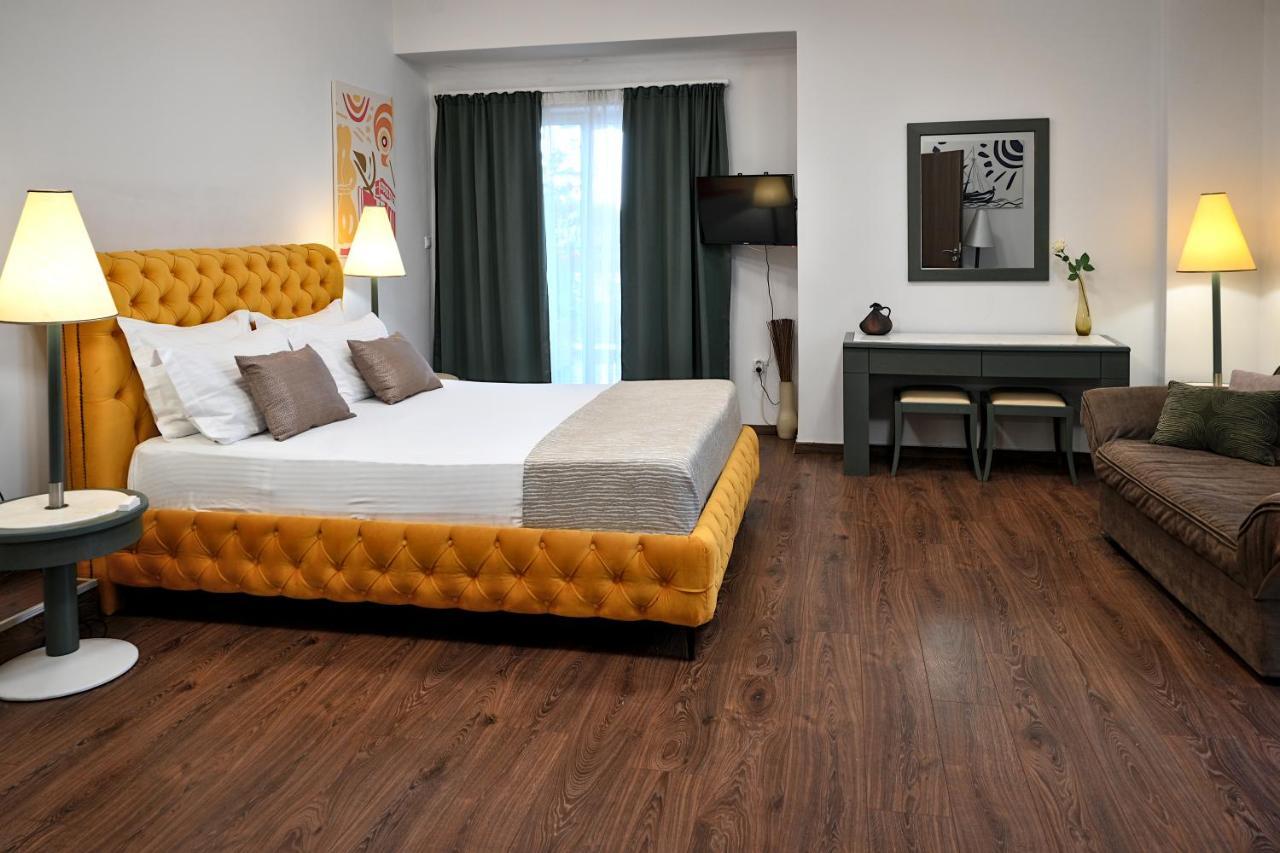 Stylish Apartment, Acropolis View 아테네 외부 사진