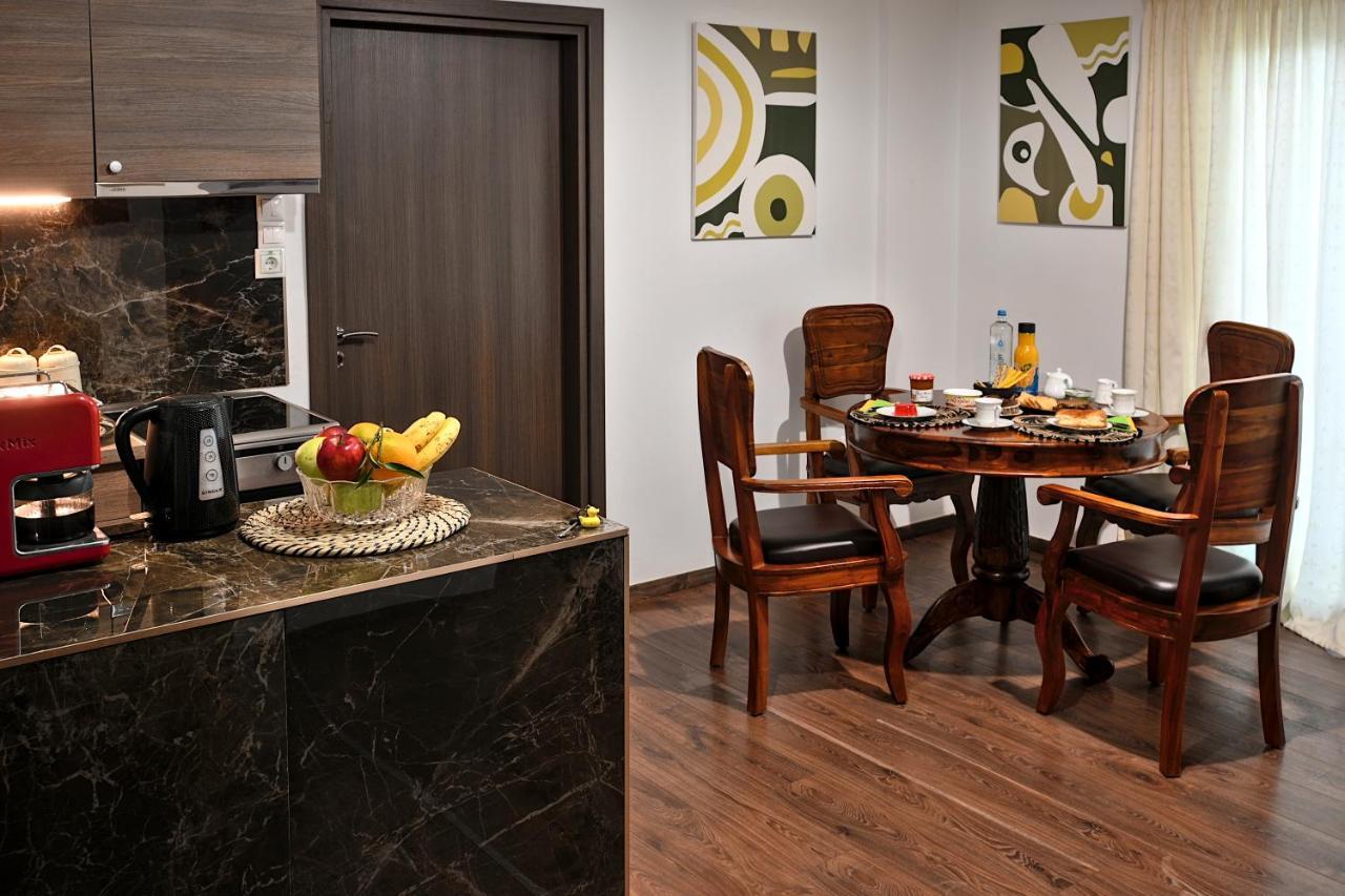 Stylish Apartment, Acropolis View 아테네 외부 사진