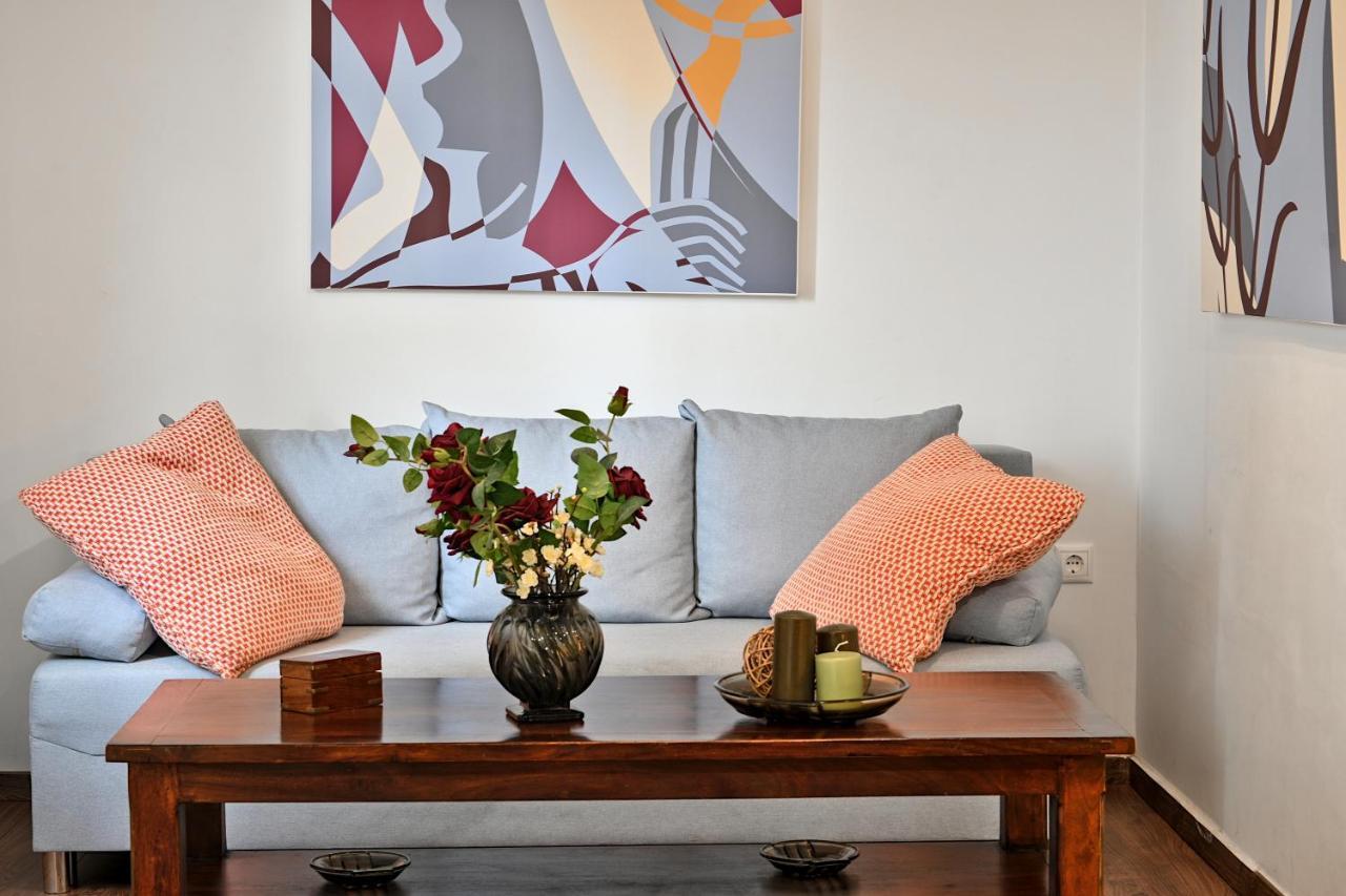 Stylish Apartment, Acropolis View 아테네 외부 사진