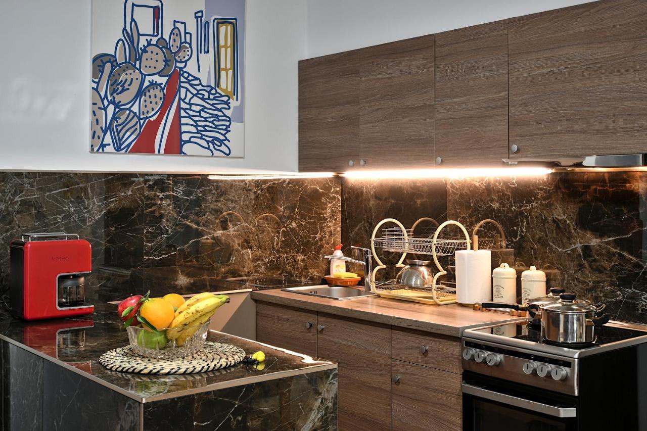 Stylish Apartment, Acropolis View 아테네 외부 사진