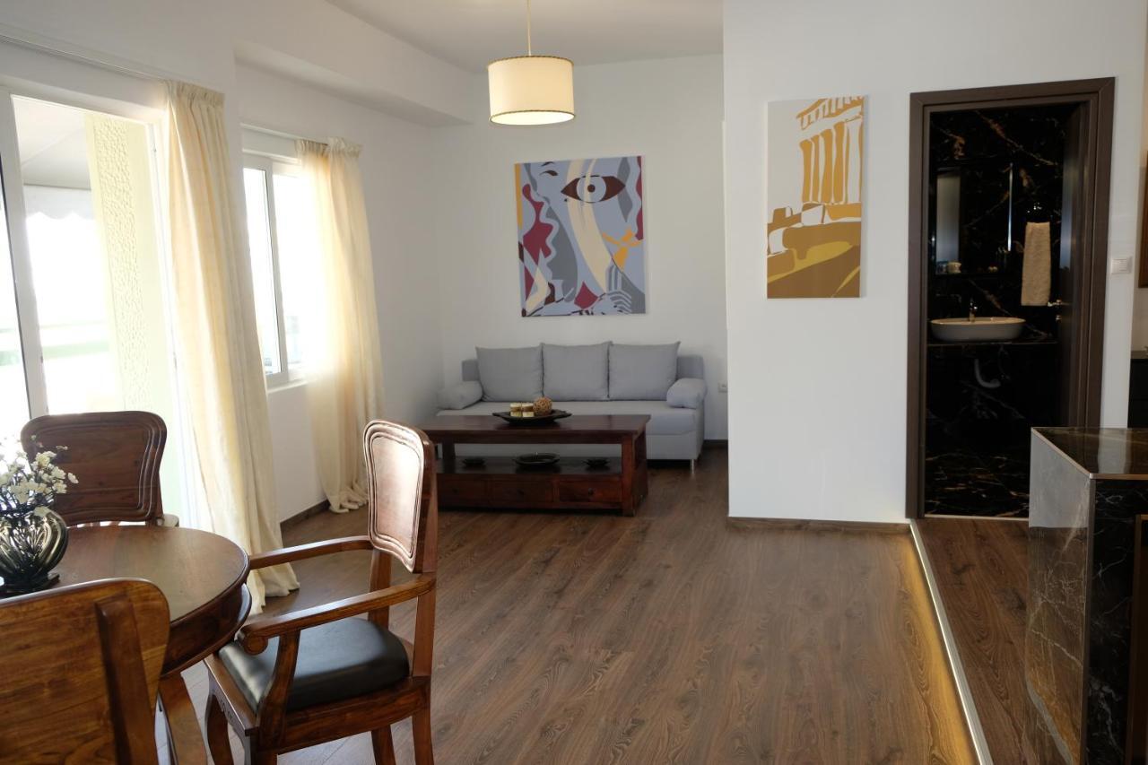 Stylish Apartment, Acropolis View 아테네 외부 사진