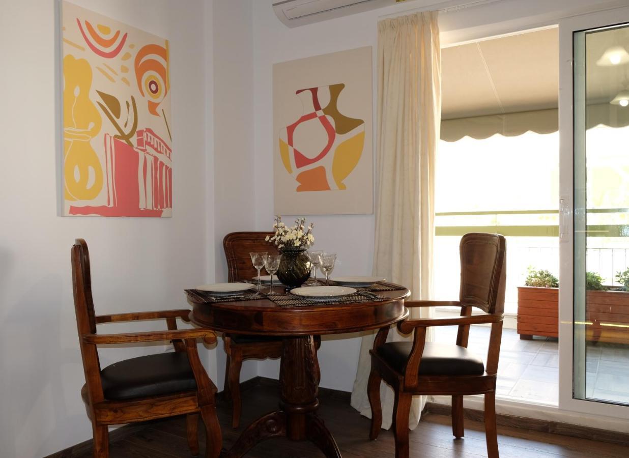 Stylish Apartment, Acropolis View 아테네 외부 사진