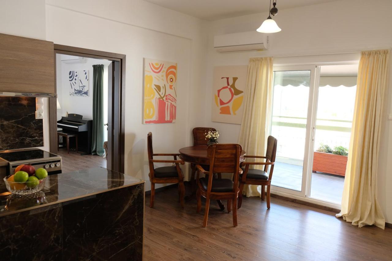Stylish Apartment, Acropolis View 아테네 외부 사진