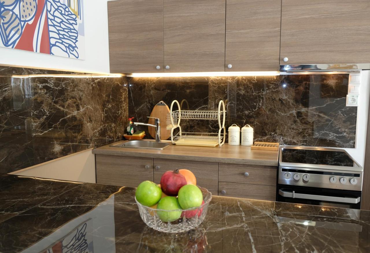 Stylish Apartment, Acropolis View 아테네 외부 사진