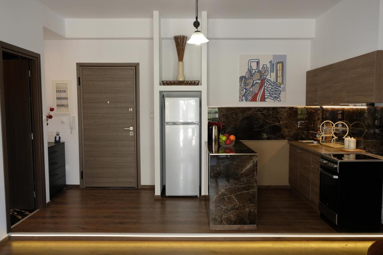 Stylish Apartment, Acropolis View 아테네 외부 사진