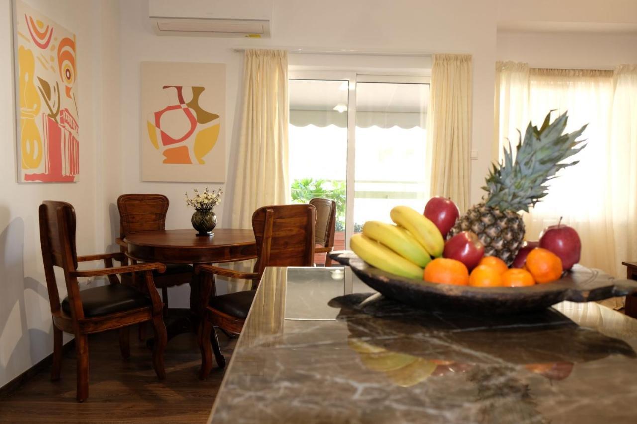 Stylish Apartment, Acropolis View 아테네 외부 사진